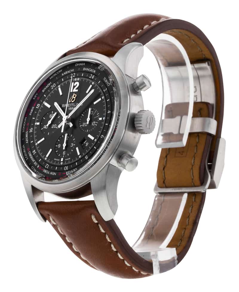 Breitling Transocean Chronograph AB0510